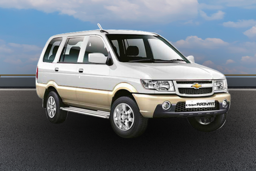 Tavera Car